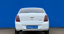 Chevrolet Cobalt 2021 года за 5 950 000 тг. в Алматы – фото 4