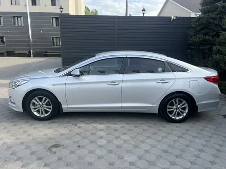 Hyundai Sonata 2015 года за 7 000 000 тг. в Алматы – фото 4