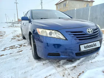 Toyota Camry 2007 года за 6 800 000 тг. в Байконыр – фото 11