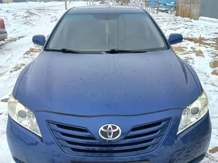 Toyota Camry 2007 года за 6 800 000 тг. в Байконыр – фото 12