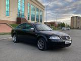 Volkswagen Passat 2001 года за 3 500 000 тг. в Костанай – фото 3