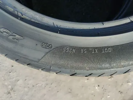 Pirelli 255-45-19 пара за 70 000 тг. в Караганда – фото 6