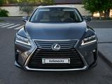 Lexus RX 350 2018 года за 22 500 000 тг. в Караганда – фото 4