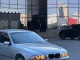 BMW 523 1996 годаүшін3 000 000 тг. в Караганда – фото 3