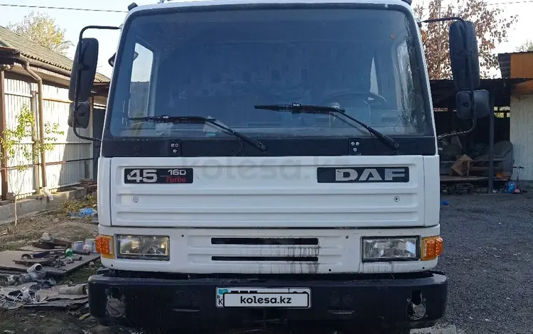 DAF  45 1991 года за 5 500 000 тг. в Алматы