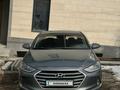 Hyundai Elantra 2018 года за 5 500 000 тг. в Алматы