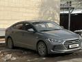 Hyundai Elantra 2018 года за 5 500 000 тг. в Алматы – фото 5