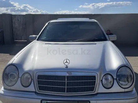 Mercedes-Benz E 280 1996 года за 2 500 000 тг. в Жезказган