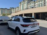 Kia Rio X-Line 2021 года за 7 300 000 тг. в Астана – фото 4