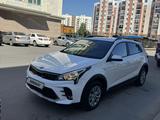 Kia Rio X-Line 2021 года за 7 300 000 тг. в Астана