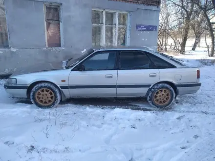 Mazda 626 1992 года за 900 000 тг. в Семей – фото 5