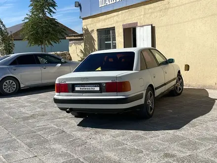 Audi 100 1991 года за 1 500 000 тг. в Жанаозен – фото 23