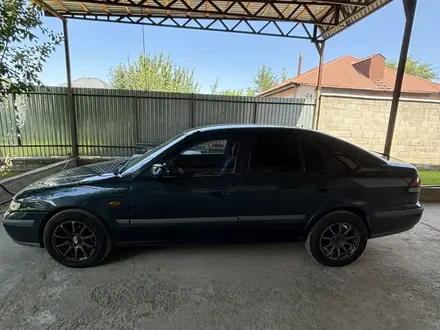 Mazda 626 1998 года за 2 500 000 тг. в Алматы – фото 3