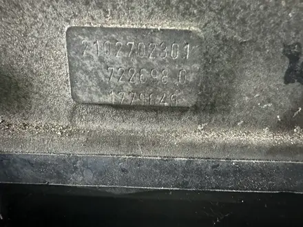 AKPP Mercedes Benz w210 m112 за 170 000 тг. в Караганда – фото 2