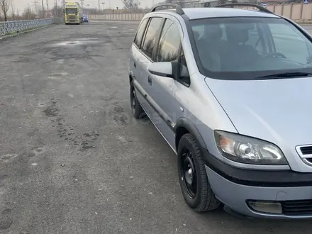 Opel Zafira 2001 года за 3 700 000 тг. в Шымкент – фото 3