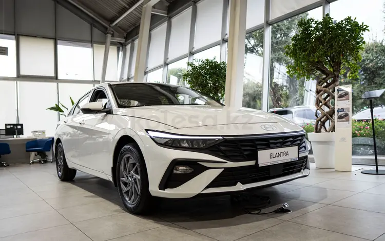 Hyundai Elantra Active 2026 годаүшін9 990 000 тг. в Алматы
