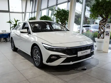 Hyundai Elantra Active 2026 года за 9 990 000 тг. в Алматы – фото 4