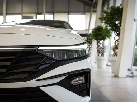 Hyundai Elantra Active 2026 года за 9 990 000 тг. в Алматы – фото 6