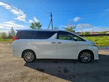 Toyota Alphard 2017 годаүшін38 000 000 тг. в Щучинск – фото 5