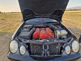 Mercedes-Benz CLK 320 2001 года за 2 300 000 тг. в Талдыкорган – фото 4