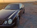 Mercedes-Benz CLK 320 2001 года за 2 300 000 тг. в Талдыкорган – фото 2