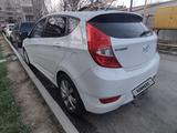 Hyundai Accent 2012 года за 5 600 000 тг. в Шымкент – фото 5