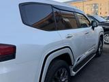 Toyota Land Cruiser 2025 года за 72 000 000 тг. в Петропавловск – фото 3