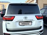 Toyota Land Cruiser 2025 года за 72 000 000 тг. в Петропавловск – фото 2