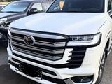 Toyota Land Cruiser 2025 года за 72 000 000 тг. в Петропавловск