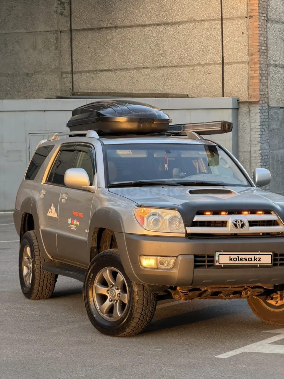 Toyota 4Runner, 2003