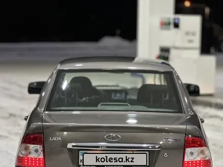 ВАЗ (Lada) Priora 2170 2015 года за 3 200 000 тг. в Усть-Каменогорск – фото 3