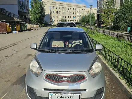 Kia Picanto 2014 года за 4 700 000 тг. в Астана – фото 3