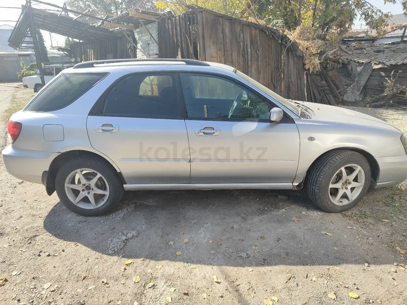 Subaru Impreza, 2007