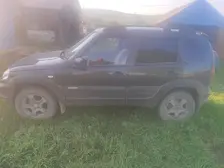 Chevrolet Niva, 2014