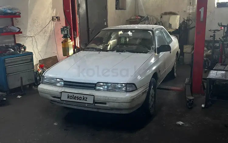 Mazda 626 1992 годаүшін600 000 тг. в Кокшетау