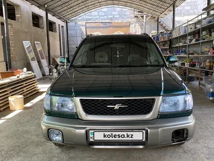 Subaru Forester 1997 года за 2 700 000 тг. в Жетысай