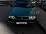 Volkswagen Golf 1991 года за 780 000 тг. в Алматы – фото 2