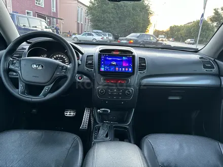 Kia Sorento 2012 года за 9 500 000 тг. в Караганда – фото 17