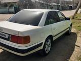 Audi 100 1991 года за 1 600 000 тг. в Алматы – фото 3