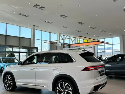 Geely Monjaro Premium 2024 года за 17 190 000 тг. в Алматы – фото 12