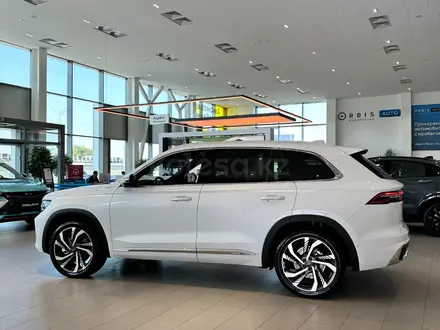 Geely Monjaro Premium 2024 года за 17 190 000 тг. в Алматы – фото 13