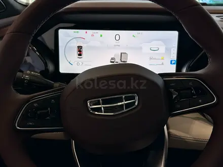Geely Monjaro Premium 2024 года за 17 190 000 тг. в Алматы – фото 6