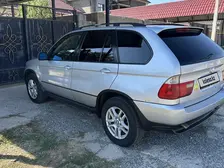 BMW X5, 2005