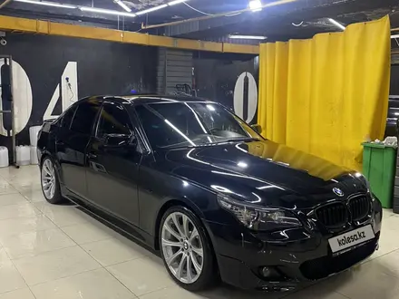 BMW 530 2005 года за 6 600 000 тг. в Тараз – фото 3