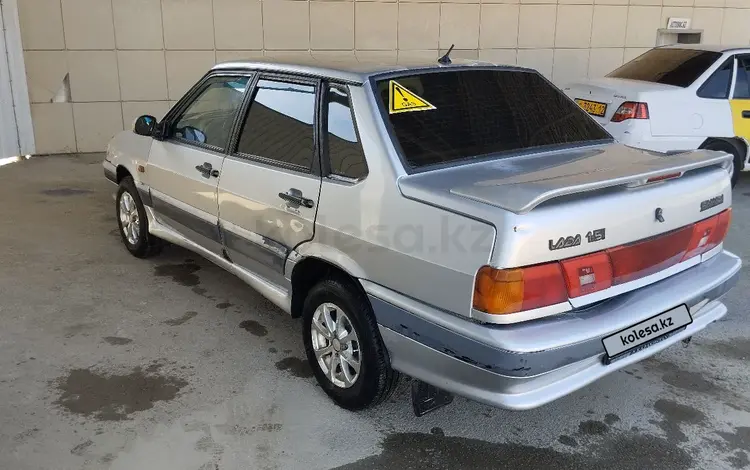 ВАЗ (Lada) 2115 2003 годаүшін800 000 тг. в Актау