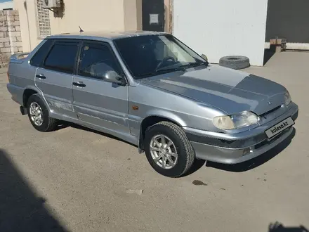 ВАЗ (Lada) 2115 2003 годаүшін800 000 тг. в Актау – фото 4