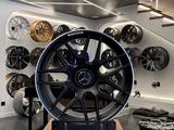 Кованые диски R22 на G Class за 1 200 000 тг. в Караганда