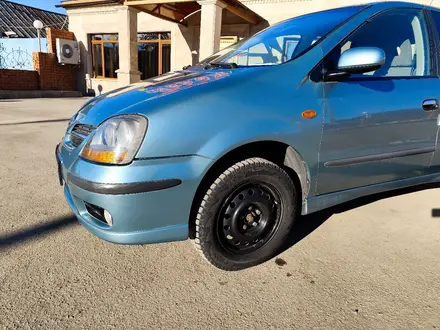 Nissan Almera Tino 2003 года за 3 500 000 тг. в Актобе – фото 10