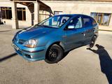 Nissan Almera Tino 2003 годаүшін3 500 000 тг. в Актобе