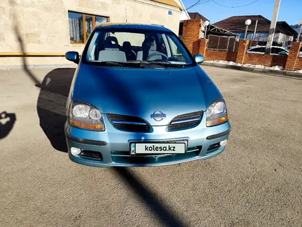 Nissan Almera Tino 2003 года за 3 500 000 тг. в Актобе – фото 8